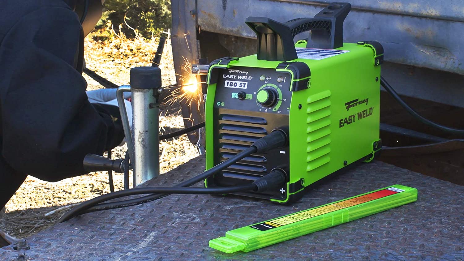 6 Best 120V Welders Reviewed in Detail (Fall 2024)