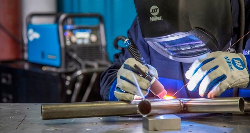 7 Best TIG Welders for Aluminum- Get the Cleanest and Best-Looking Weld! (2023)