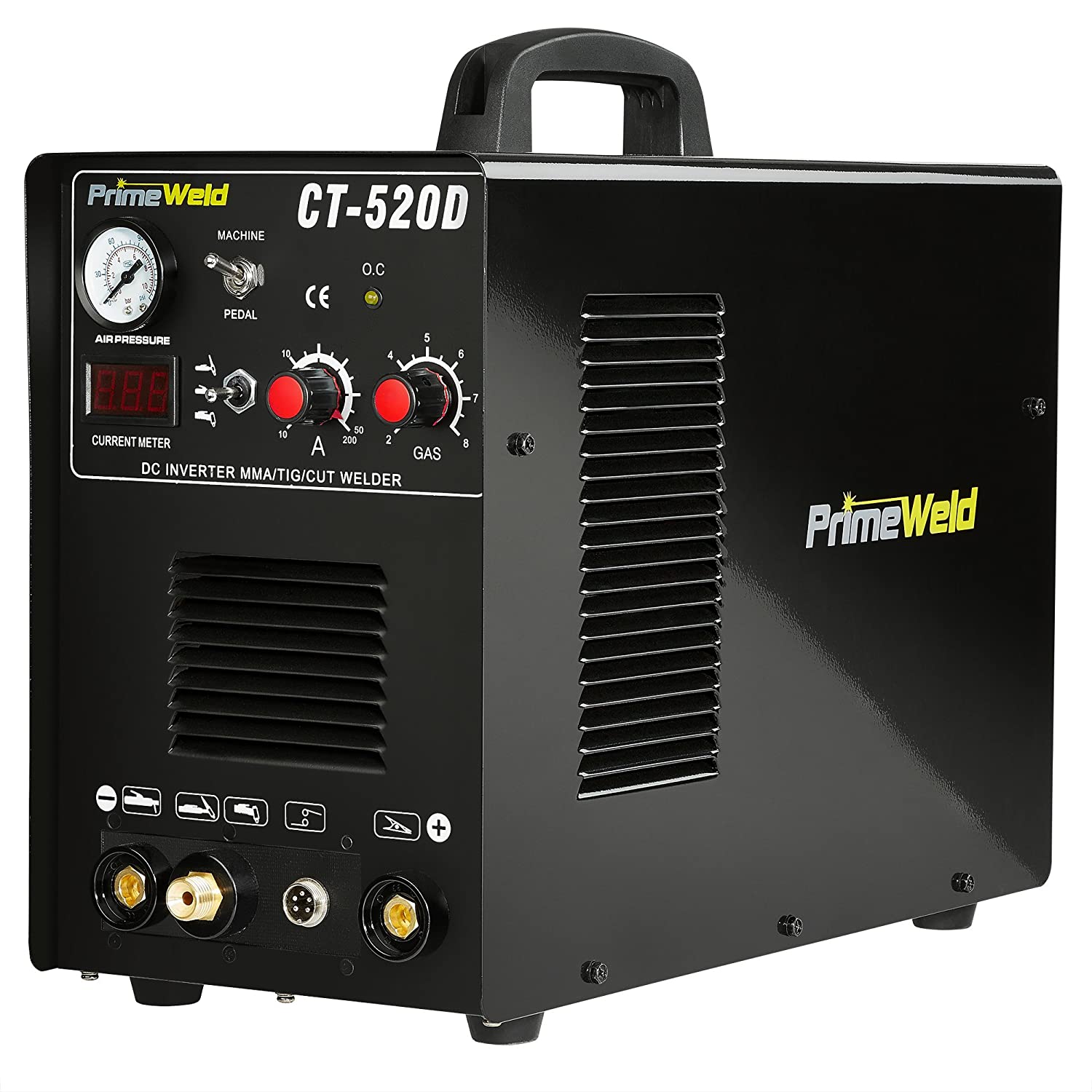 PrimeWeld 3-in-1 50 Amp Plasma Cutter