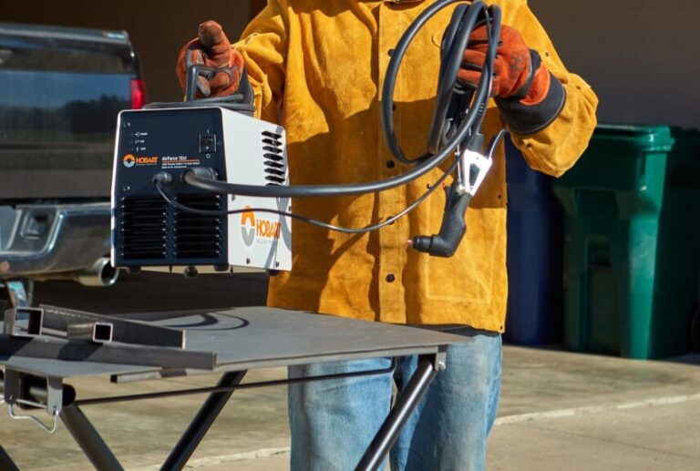 How to Use a Plasma Cutter Steps & Advice