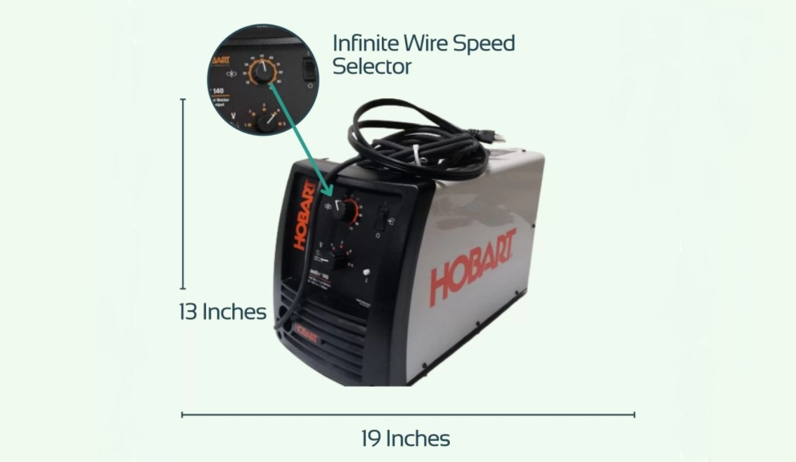 Hobart Handler 140 Review: Beginner-Friendly MIG Welder