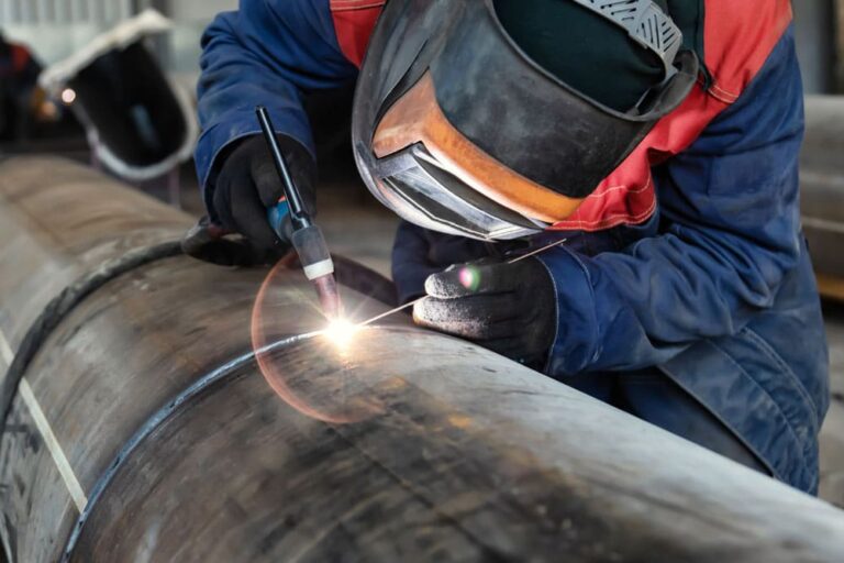 Welding Black Iron Pipe Can You Do It Safely?