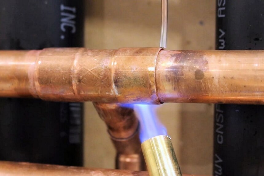 Copper Welding 101: Thorough Guide