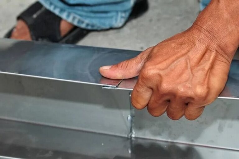 Welding Thin Metal Picking the Right Process