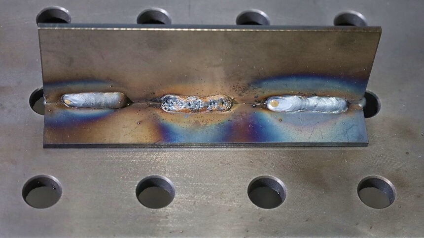 Welding Thin Metal: Tips and Triks