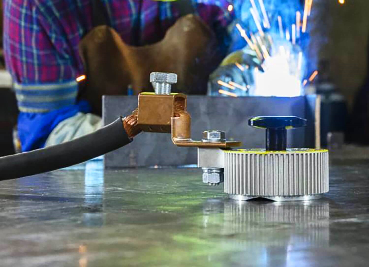 How to Ground a Welder 8 Methods that Work