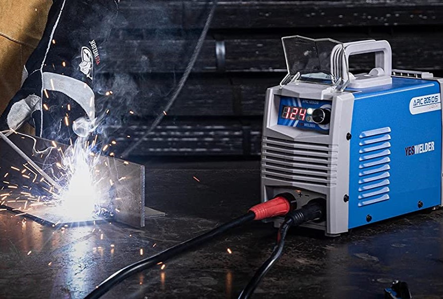7 Best 110V Stick Welders - Versatile and Easy-to-Use