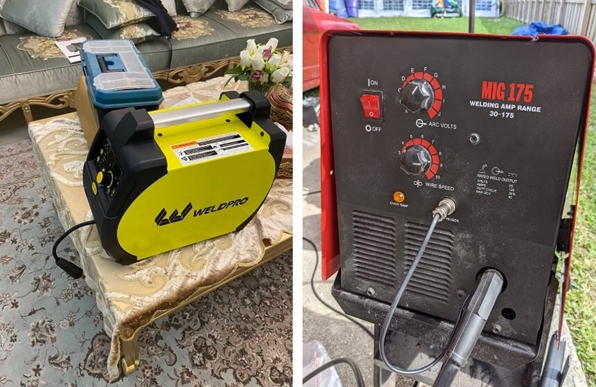 9 Best 220V MIG Welders – Powerful Machines for Any Project!