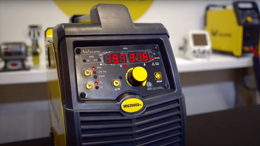 9 Best 220V MIG Welders – Powerful Machines for Any Project! (2023)