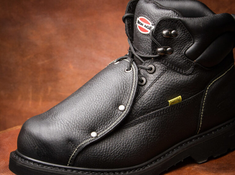 welding boots