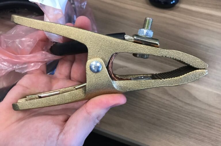 6 Best Welding Ground Clamps Reviewed in Detail (Winter 2024)