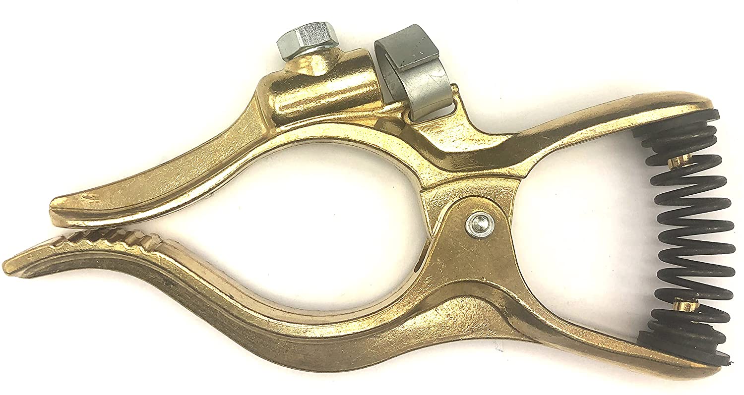 KINGQ T-style Welding Ground Clamp