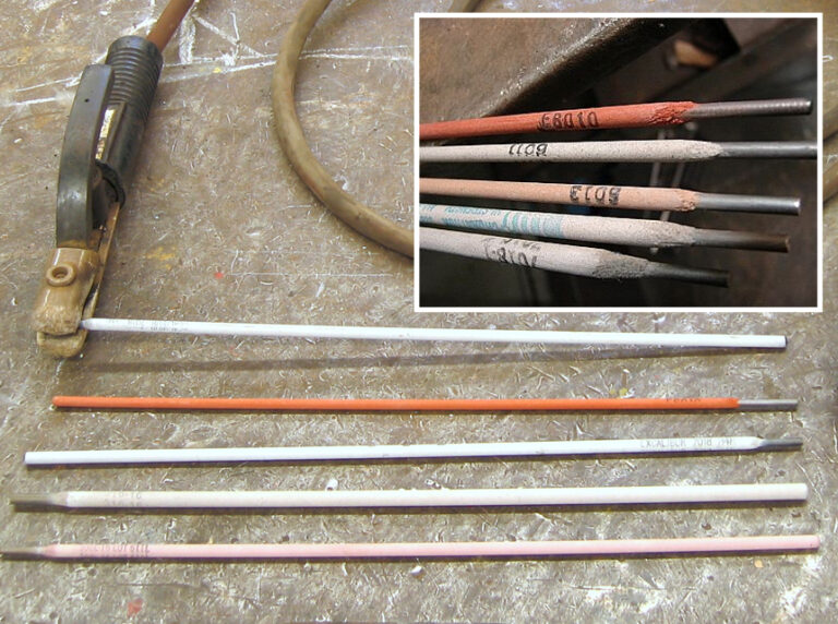 Welding Rod Sticking 5 Common Reasons and How to Fix It
