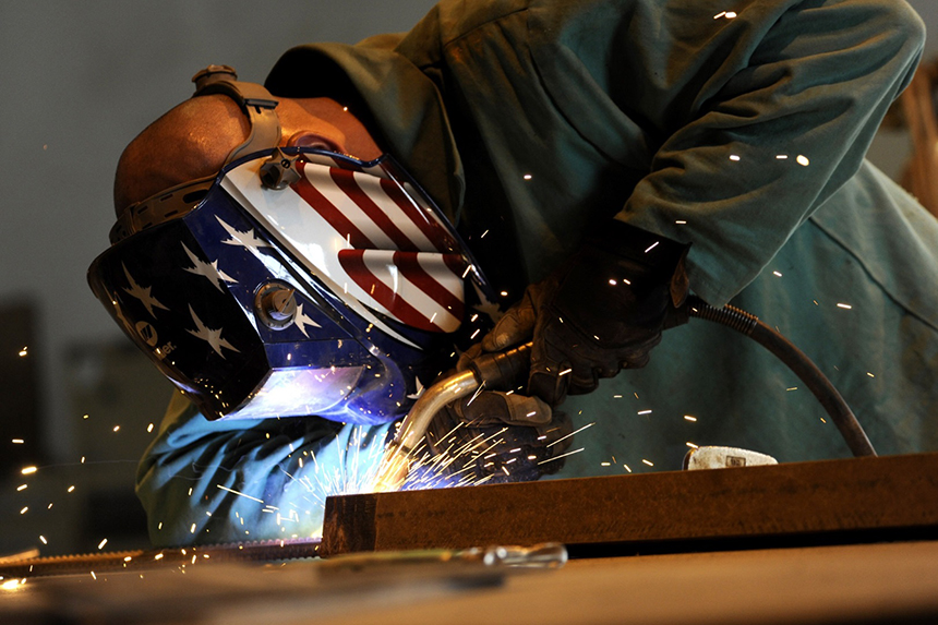 Welding Without a Mask: Is It Safe?