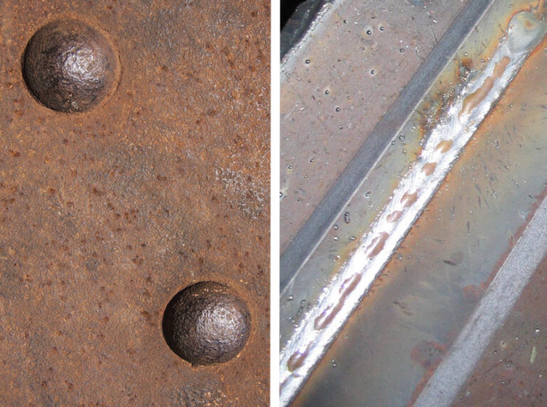 Riveting vs. Welding Basics, Differences, Pros and Cons