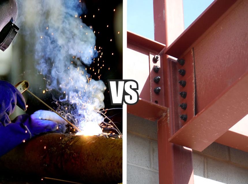 Welding vs. Bolting: Which Method Is Better for Your Project?