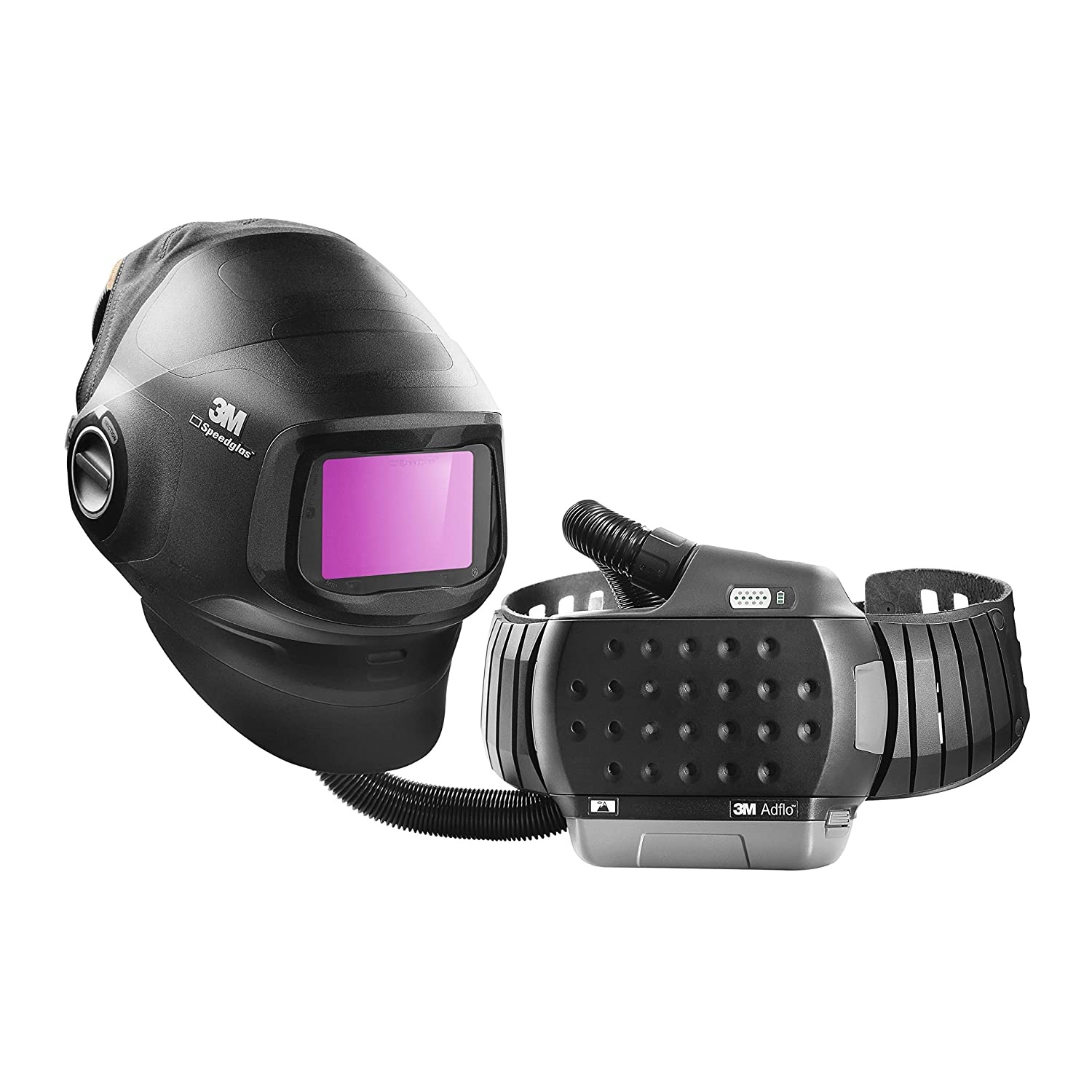3M Speedglas Heavy-Duty Welding Helmet G5-01 w ADF G5-01