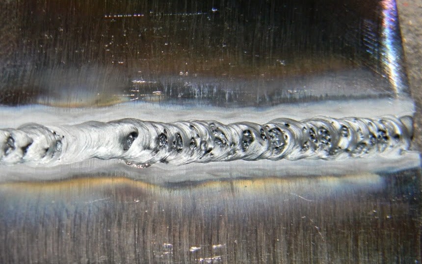 Porosity in Welding: What Is It and How to Avoid It?