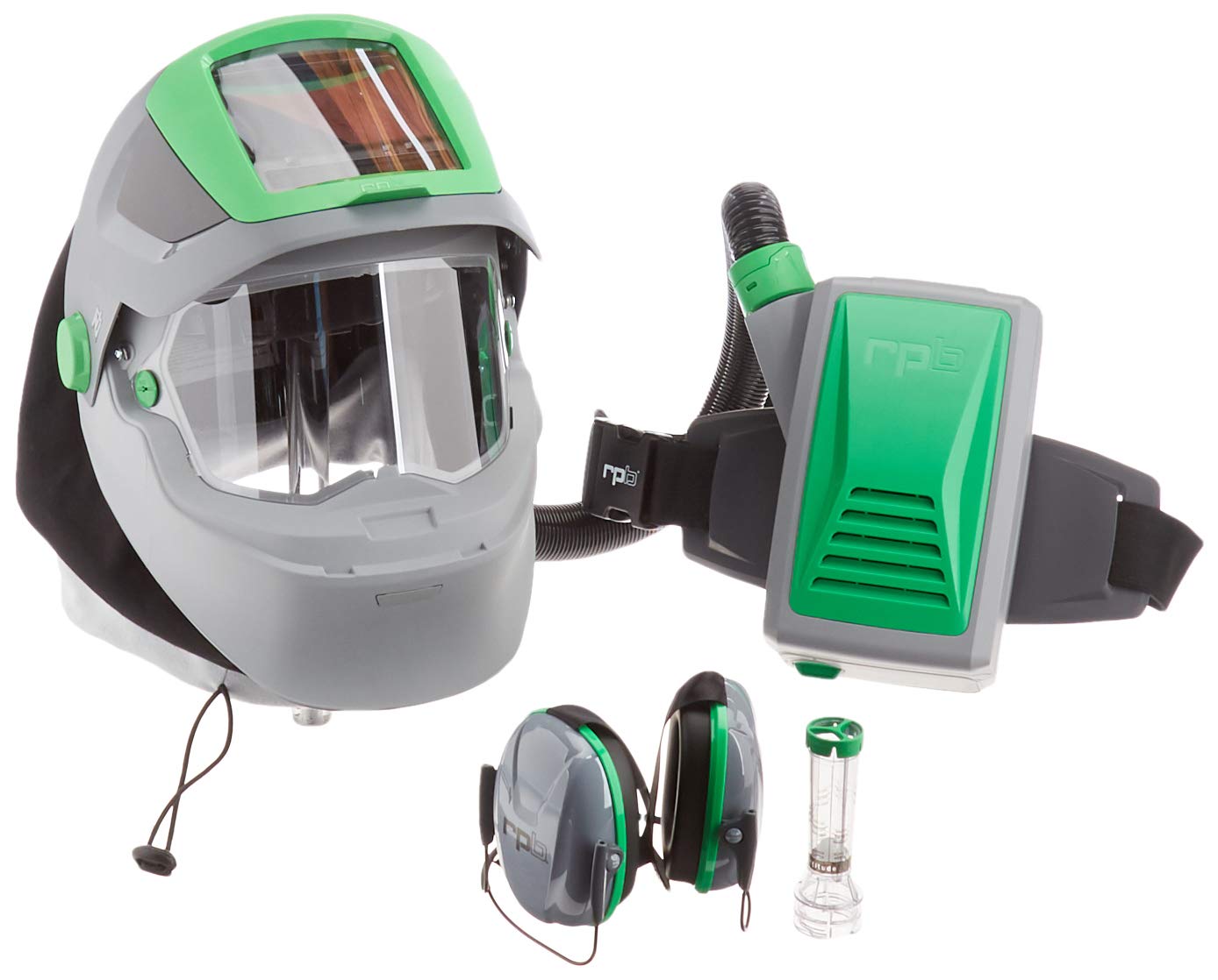 RPB Safety-15-018-11-FR Z4 Welding Respirator with PAPR