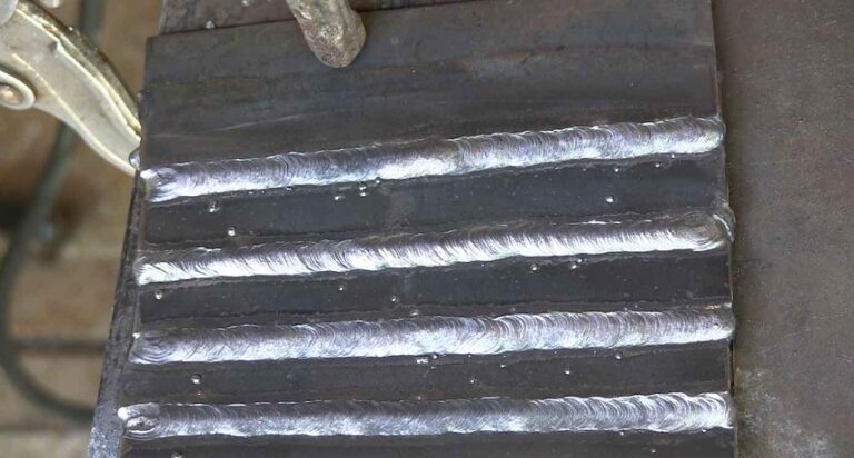 Welding Galvanized Steel: 4 Working Methods and Safety Tips