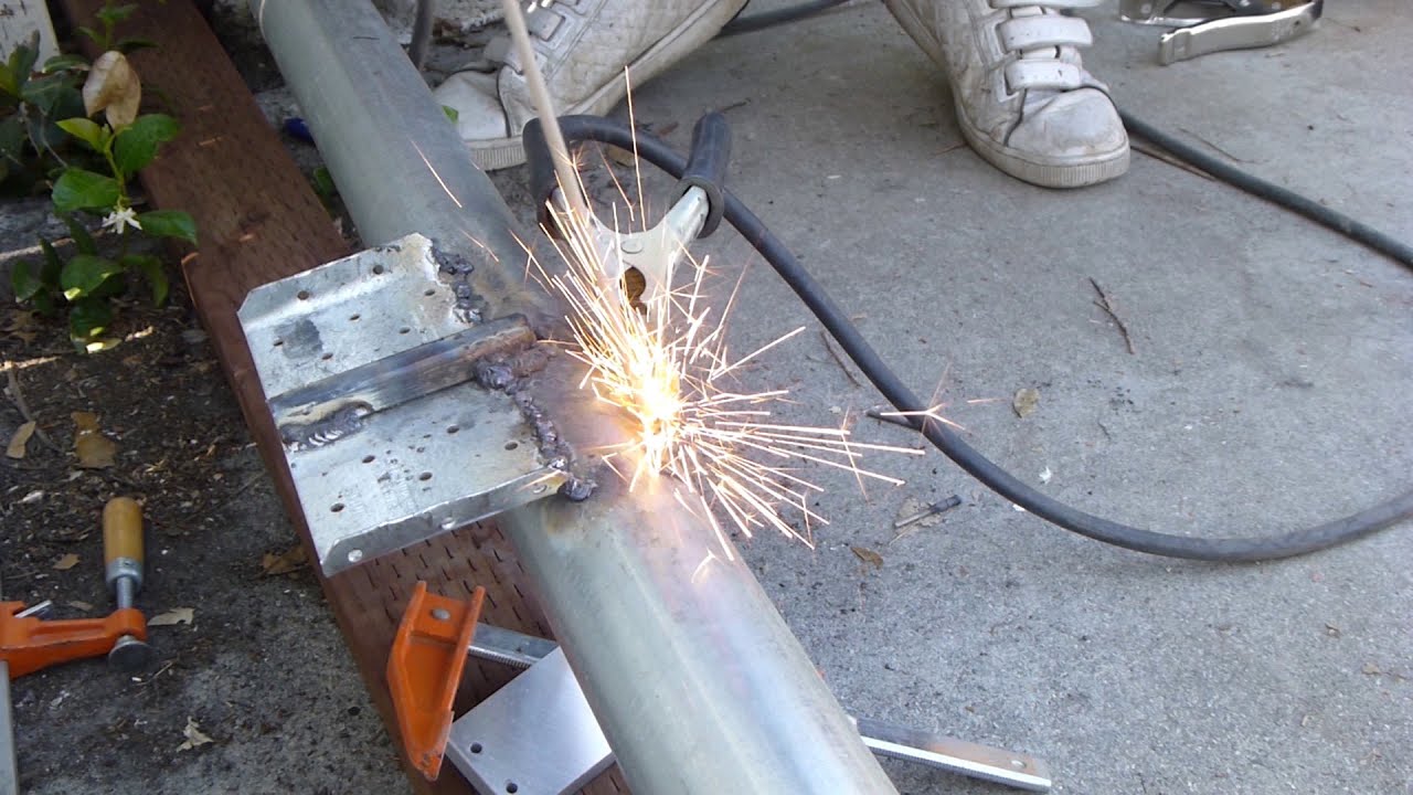 Welding Galvanized Steel: 4 Working Methods and Safety Tips