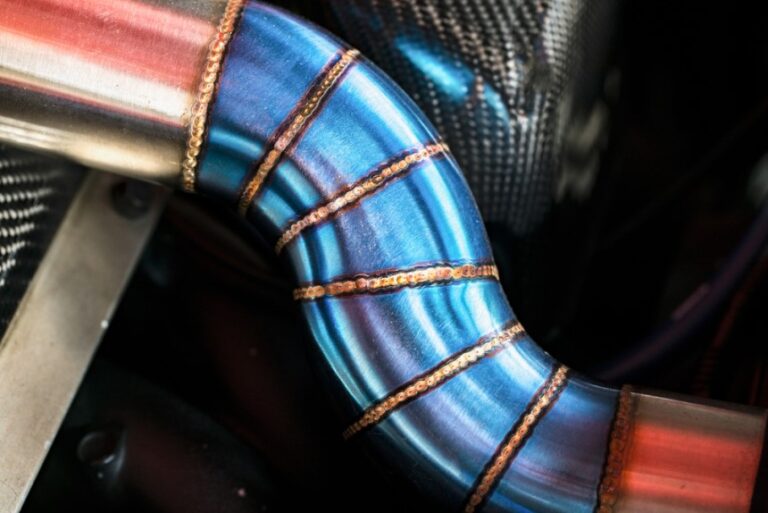 Welding Titanium How to Do It Right