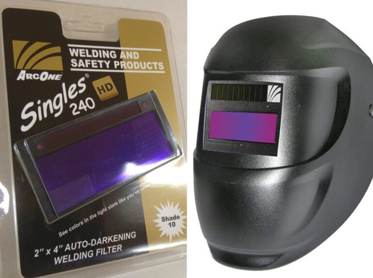 6 Types of Welding Helmets Learn How to Protect Your Eyes