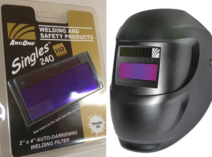 Types of Welding Helmets - Best Protection for Your Eyes