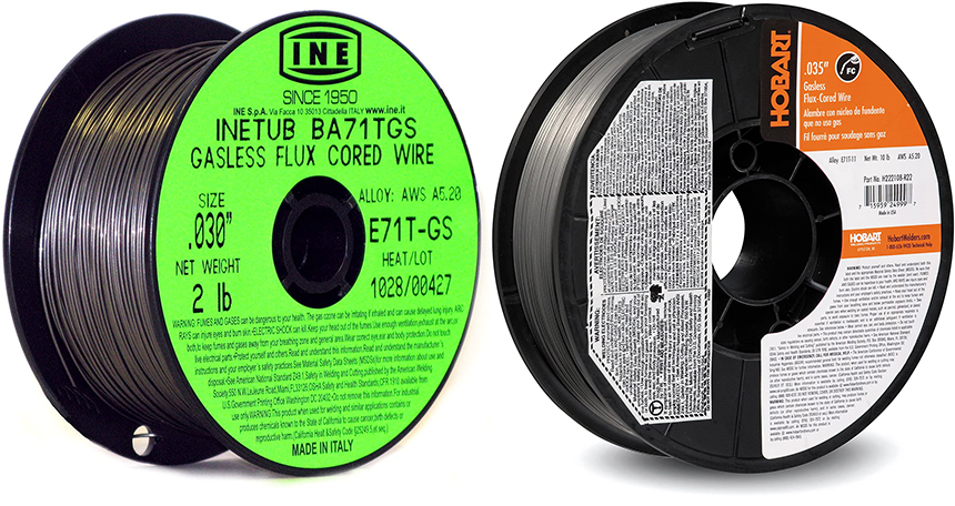 030 vs 035 Flux Core Wire: Is There Any Crucial Difference?