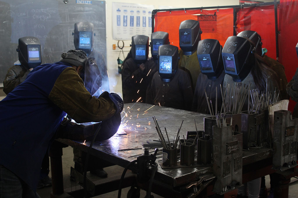 Best Welding Schools and Colleges in America. The Ultimate List
