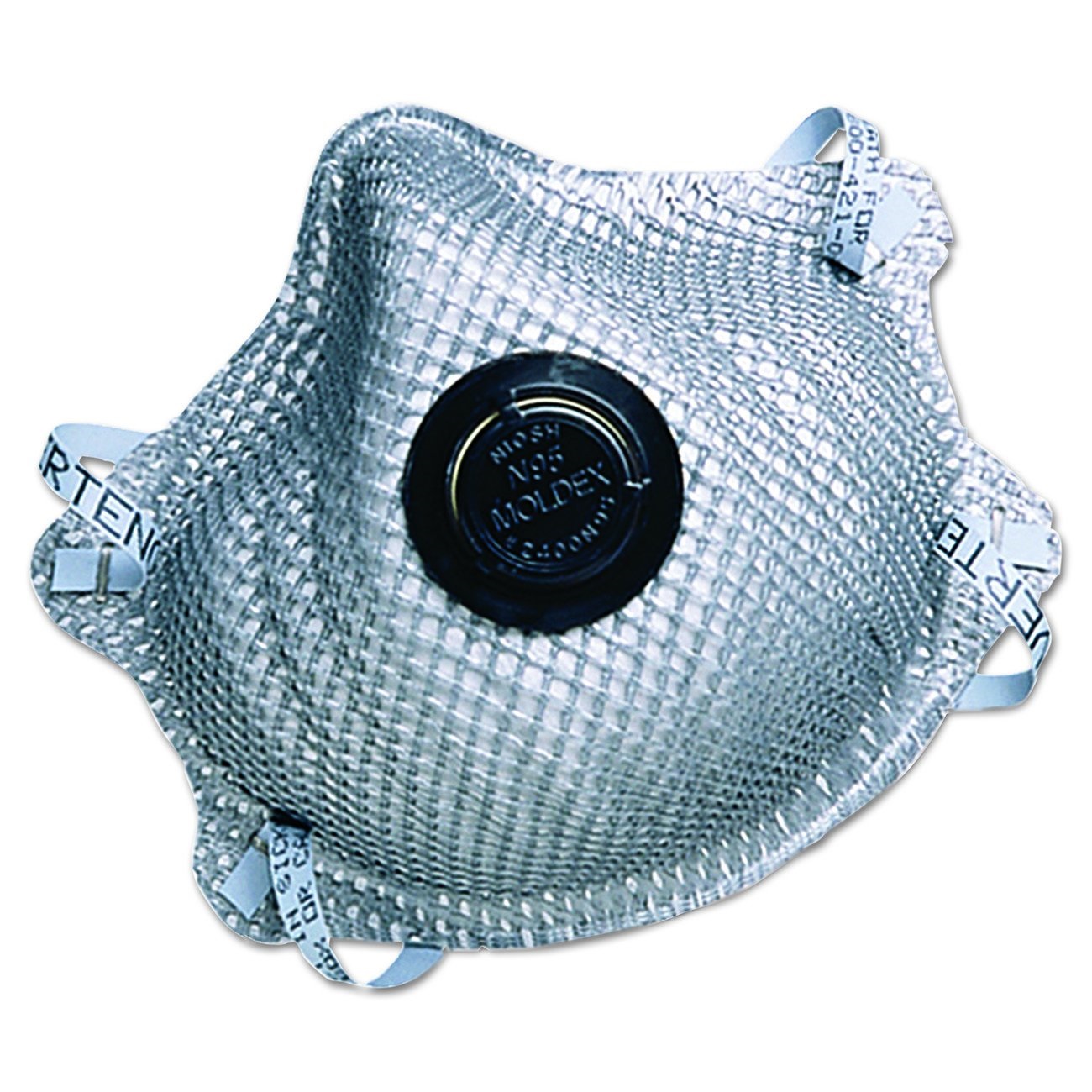Moldex 2400N95 Organic Vapor Respirator with Charcoal Filter