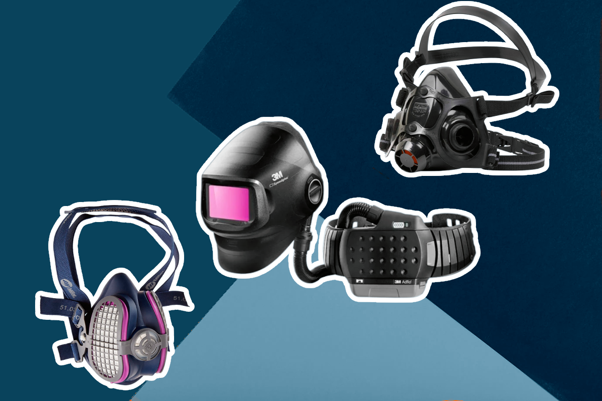 8 Best Welding Respirators Reviewed in Detail (Winter 2023)