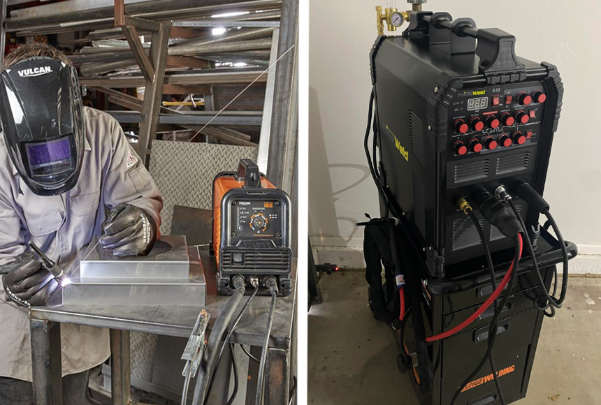 6 Best TIG Welders under $1000: Variety of Amazing Features! (Fall 2022)